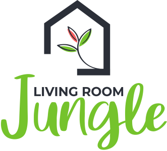 Living Room Jungle - Indoor Gardening Blog - Logo