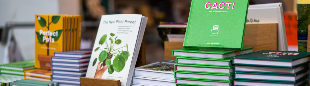 best indoor plant books